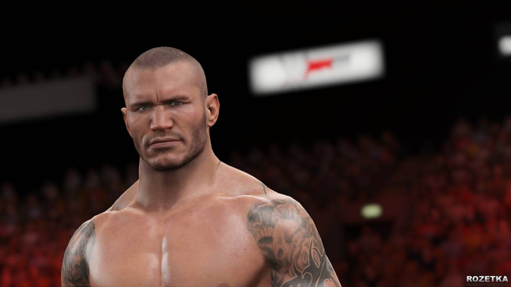 WWE 2K15 -      