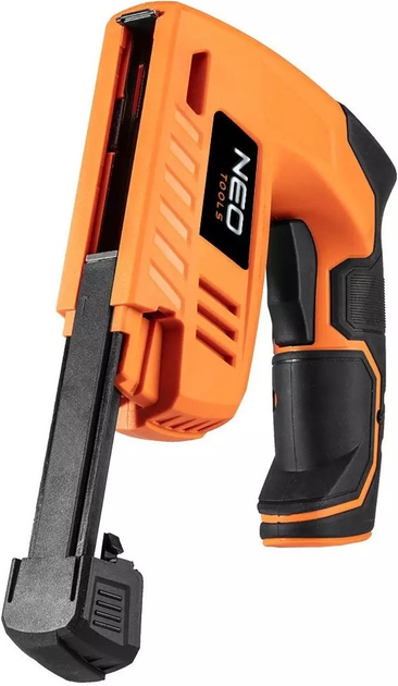 Акумуляторний степлер NEO Tools 4 В USB 16-050 (5907558483277) - зображення 5