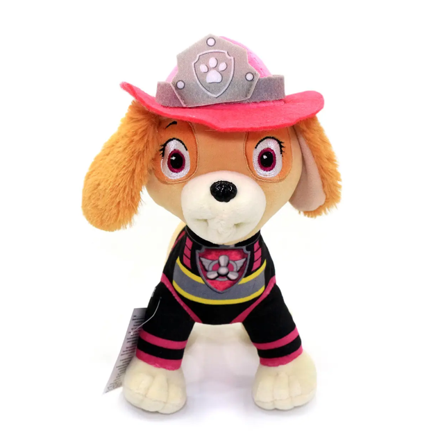 Мягкая игрушка KinderToys Команда 01 С 26х25х13 см (00113-3) - изображение 2