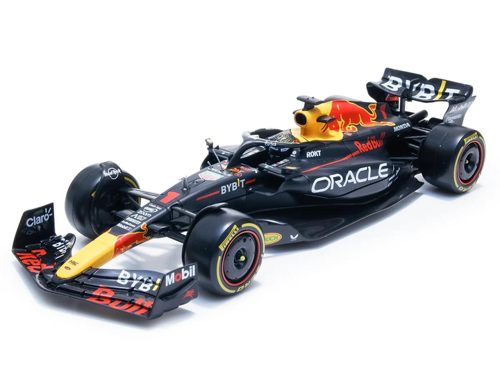 Burago RB8 レッドブル Bburago Burago 1/43 RED BULL F1 RB18 #1 CHAMPION 2022