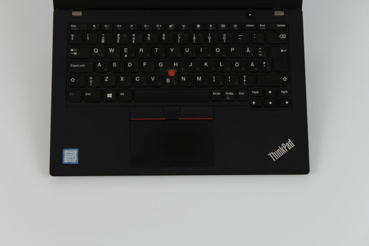 Ультрабук Lenovo ThinkPad X280 i3-8130U / 8 гб / ssd 512 гб / 12.5