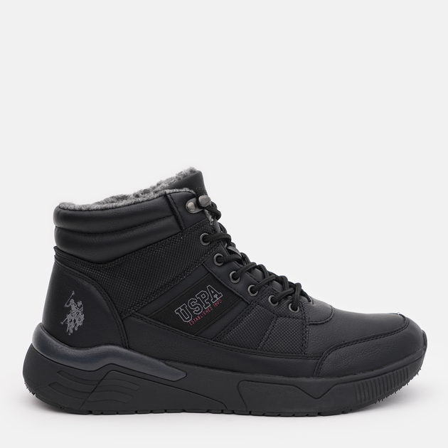 Мужские зимние ботинки U.S. Polo Assn 100550136 42 Черные ...