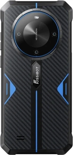 FOSSIBOT F105 4/64GB Blue ( Global Version ) - изображение 3