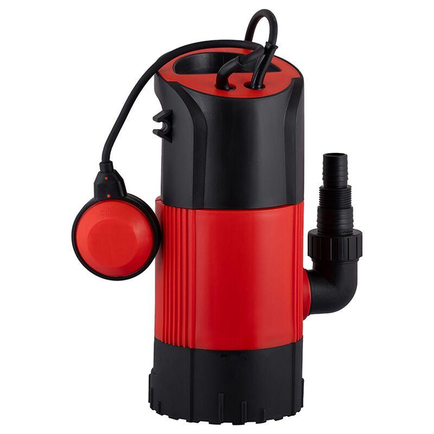 Дренажний насос Koer KDP-750 PRO Н=8М Q=13,5кбМ P=750 Вт 25 мм 32 мм 40 мм. Для відведення води - зображення 2
