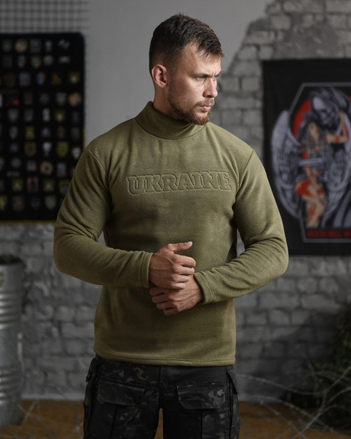 Флісування ukraine coyot up soft 0 XXL - зображення 1