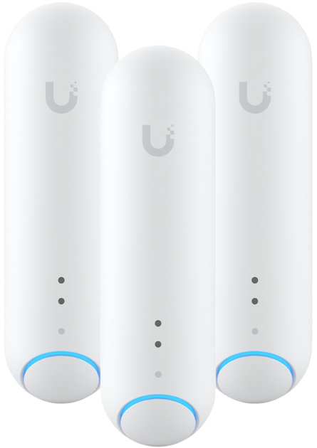 Набір з 3 датчиків руху Ubiquiti UniFi Protect All-In-One Sensor (UP-Sense-3) - зображення 1