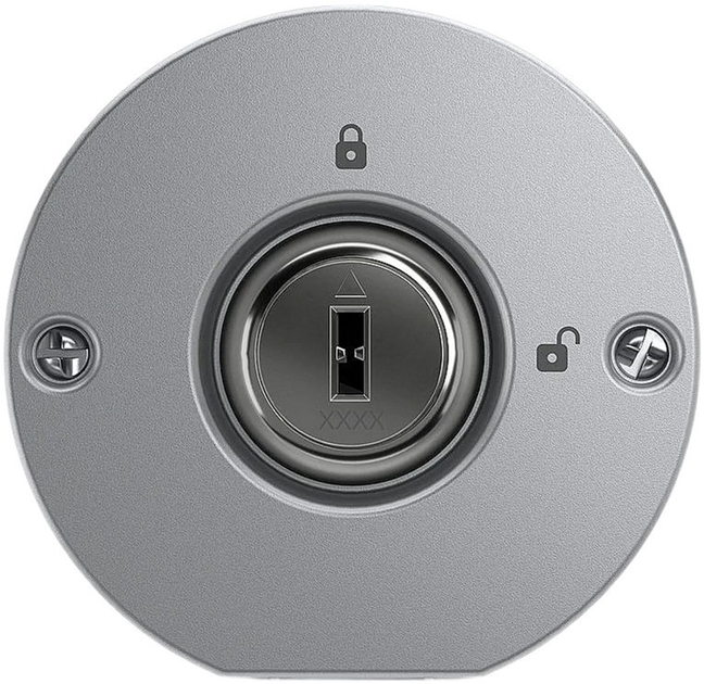 Inteligentna kłódka Ubiquiti UniFi Access Rescue KeySwitch White (UA-RESCUE) - obraz 4