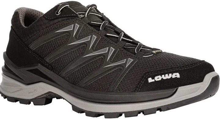 Кроссовки Lowa Innox Pro GTX LO 41 Black-Grey - изображение 2