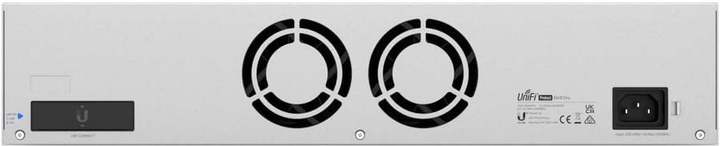 Rejestrator sieciowy Ubiquiti UniFi Protect Network Video Recorder Pro Silver (UNVR-Pro) - obraz 5