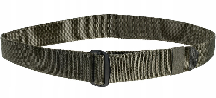 Ремінь тактичний Mil-Tec 45мм Us BDU Belt Olive (13119001) - изображение 1