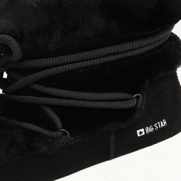 Жіночі дутики Big Star OO274A206 36 Чорні (5900714808488) - зображення 4