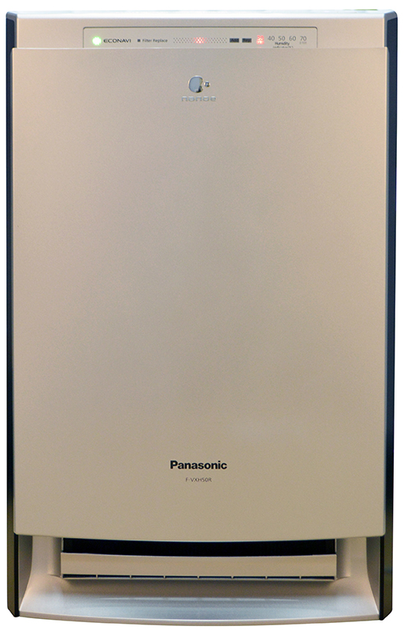 Климатический комплекс PANASONIC F-VXH50R Silver – фото, отзывы ...