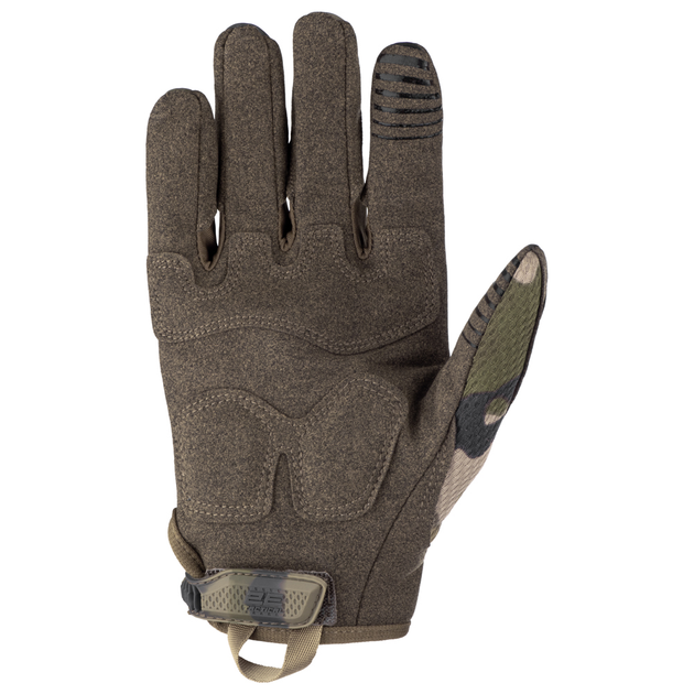 Рукавички 2E Tactical Full Touch розмір XL Камуфляж ( 2E-TACTGLOFULTCH-XL-MC) - зображення 2