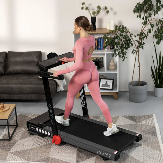 Беговая дорожка Hop-Sport HS-2500LB Aspire - изображение 5