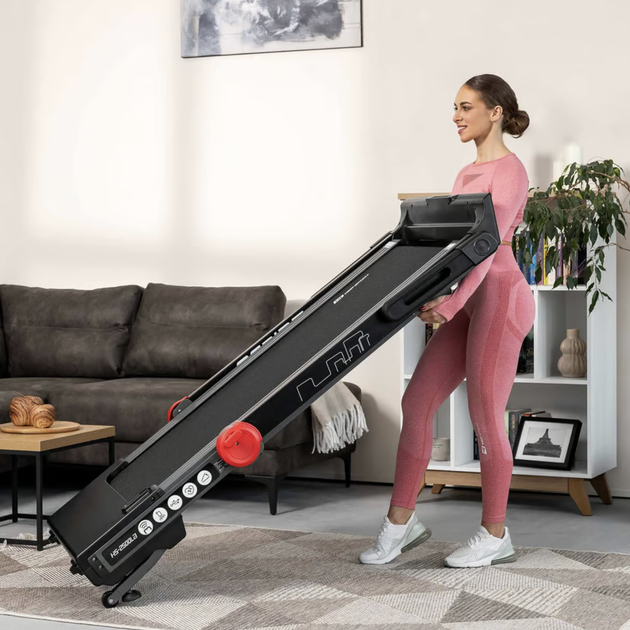 Беговая дорожка Hop-Sport HS-2500LB Aspire - изображение 10