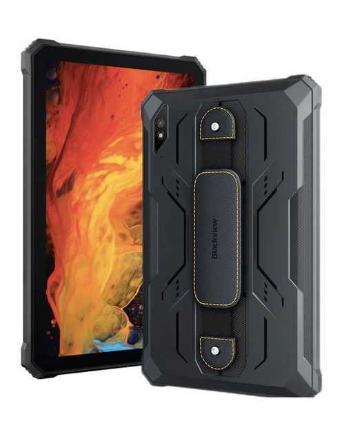 Планшет Blackview Active 8 Pro 8 / 256Gb с сим картой 4G LTE 10.36" черно оранжевый - изображение 2