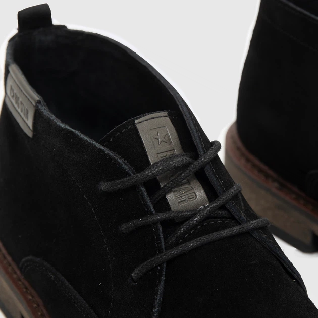 Чоловічі черевики Big Star OO174146 44 Чорні (5900714817077) - зображення 3