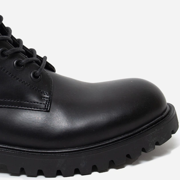 Glany męskie skórzane Big Star OO174392 42 Czarne (5900714817558) - obraz 5