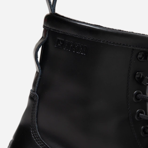 Чоловічі берці Big Star OO174392 45 Чорні (5900714817589) - зображення 6