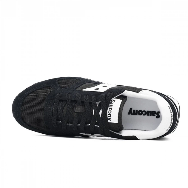 Кроссовки Saucony Shadow Original Black S2108-518 46.5 - Фото 5 Кроссовки Saucony Shadow Original Black S2108-518 46.5 - изображение 5