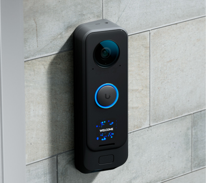Wideodomofon IP Ubiquiti UniFi G4 Doorbell Pro (UVC-G4 Doorbell Pro) - obraz 5