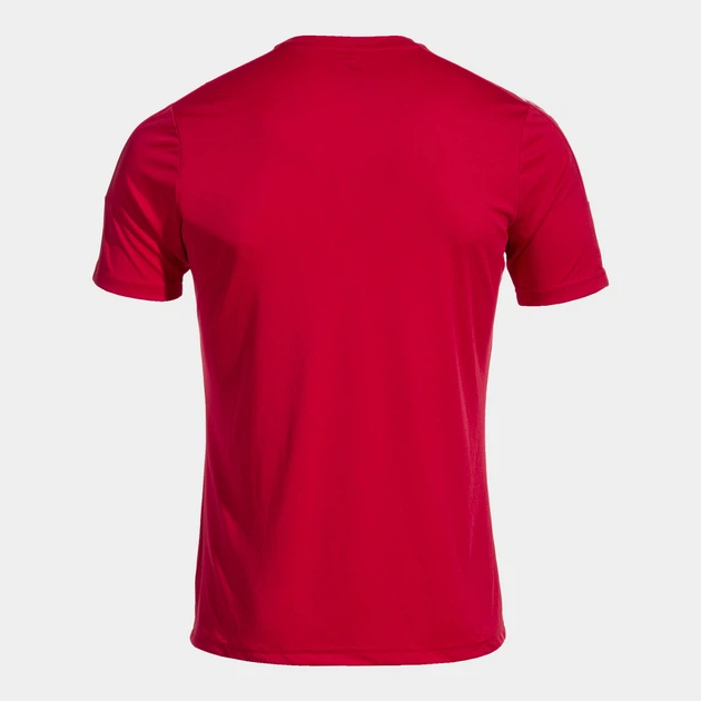 Футболка Joma Olimpiada Short Sleeve T-Shirt Red 103245.600 M - Фото 3 Футболка Joma Olimpiada Short Sleeve T-Shirt Red 103245.600 M - изображение 3