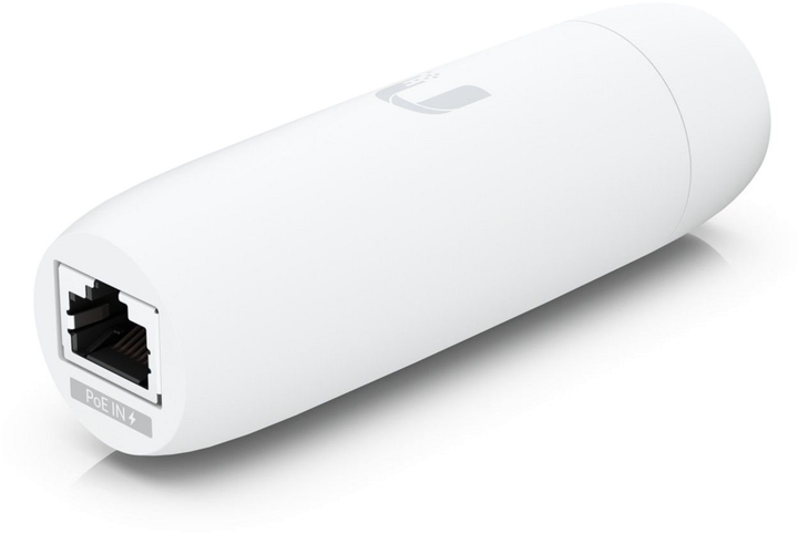 Adapter PoE Ubiquiti RJ-45 to USB Type-C (UACC-Adapter-PoE-USBC) - obraz 3