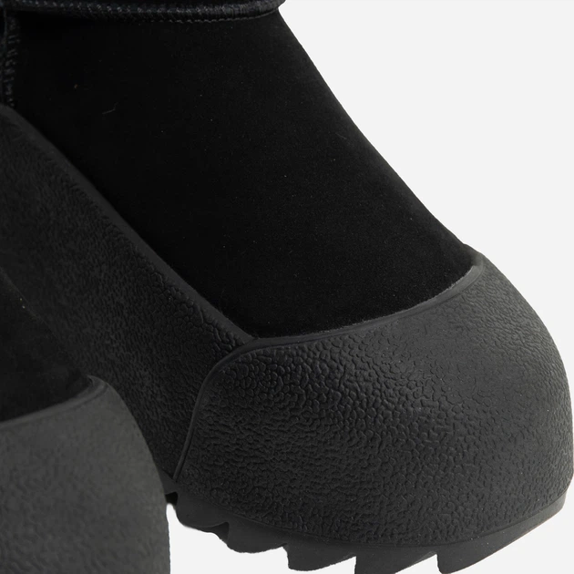 Жіночі уггі Big Star OO274A213 37 Чорні (5900714808730) - зображення 3