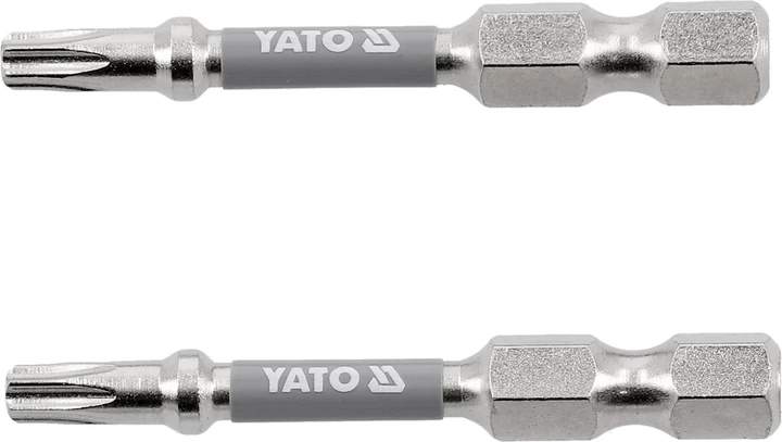 Отверточная насадка YATO TORX T20 х 50 мм HEX 1/4