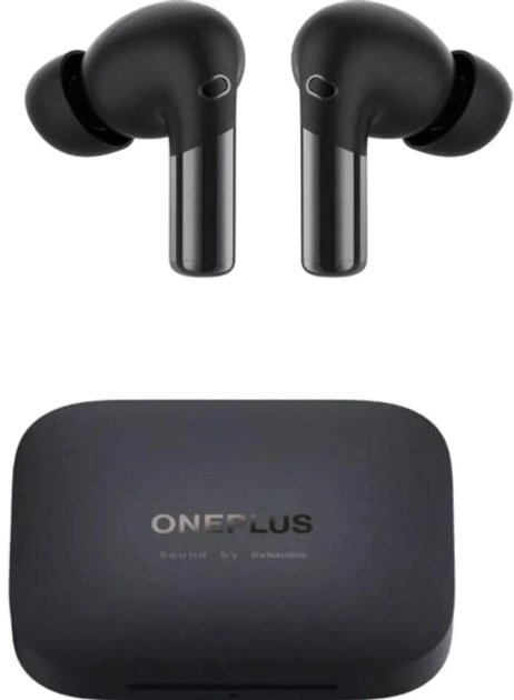 Наушники OnePlus Buds Pro 2 Obsidian Black купить в интернет-магазине ...