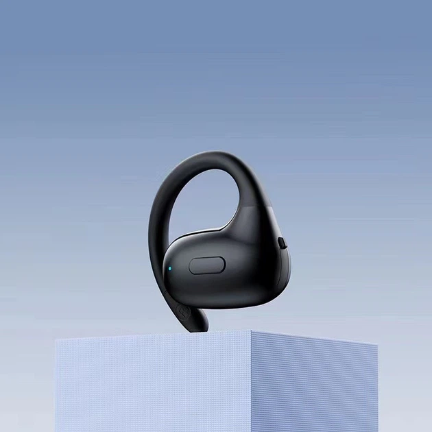 Безпровідна Bluetooth гарнітура T18 Wireless Earbuds Black - зображення 3