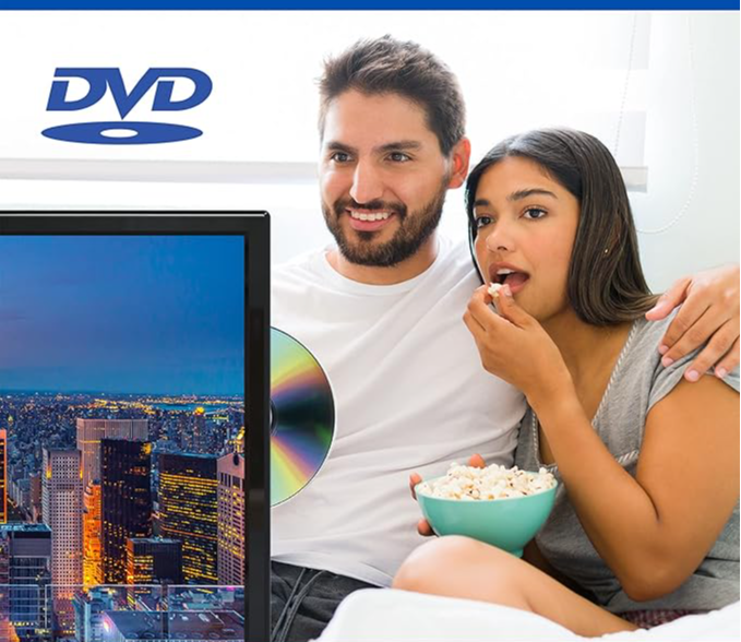 Телевізор Cello C2020FSDE 20" Full HD LED 60 Гц Б/В g5 - зображення 4