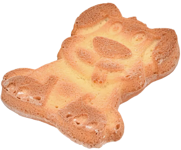 Набір аксесуарів для випічки Duka Mini жовтий 5 шт (5904422213688) - зображення 6