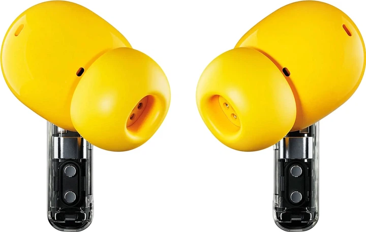 Наушники Nothing Ear (a) Yellow купить в интернет-магазине ROZETKA