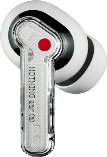 Nothing Ear (3) ホワイト ワイヤレスイヤホン Nothing Ear(3) White (ANCノイズキャンセル対応Bluetoothワイヤレス イヤホン