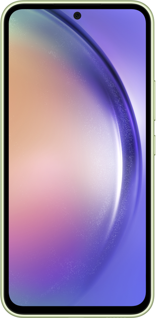 Мобільний телефон Samsung Galaxy A54 5G 8/256GB Awesome Lime (SM-A546BLGDEUE) - зображення 2