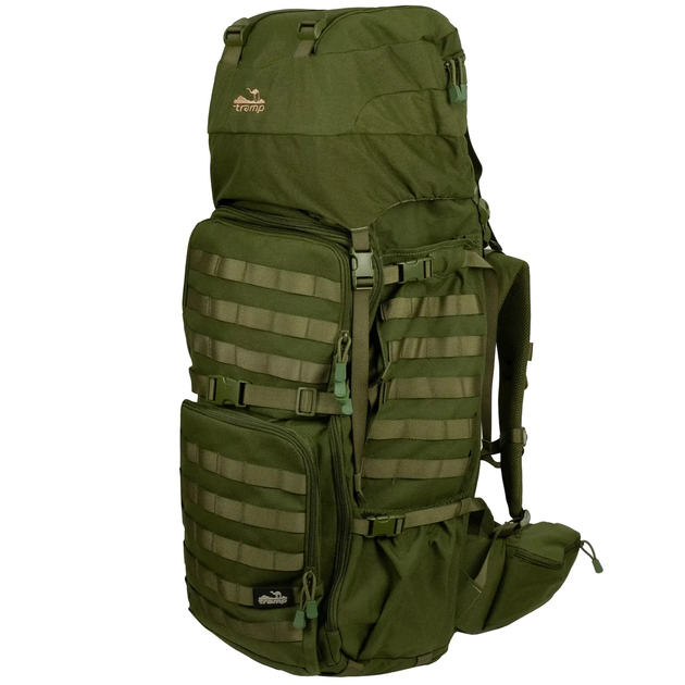 Рюкзак для військових Tribe Defender 75 л (UTRP-049-olive) - зображення 1