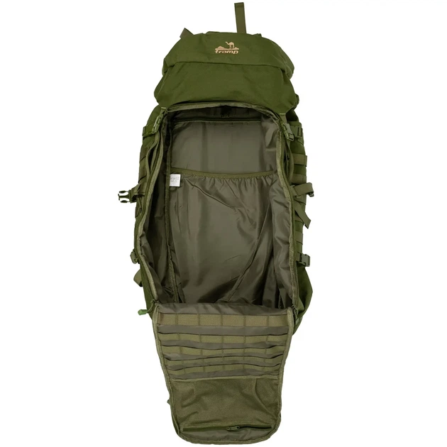 Рюкзак для військових Tribe Defender 75 л (UTRP-049-olive) - изображение 6