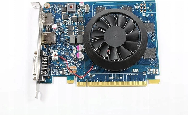 Відеокарта NVIDIA PCI-Ex NVidia GeFORCE GT 640 GB GDDR5 128 BIT  DVI, DisplayPORT, HDMI