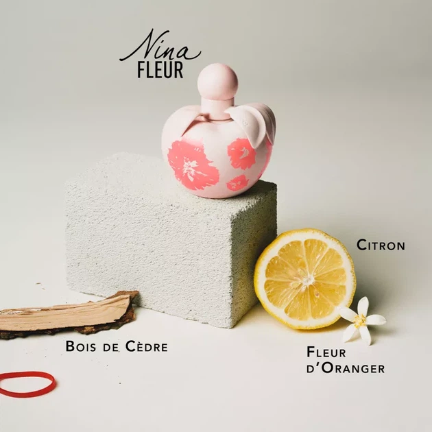 Тестер Туалетная вода для женщин Nina Ricci Nina Fleur 80 мл - изображение 3