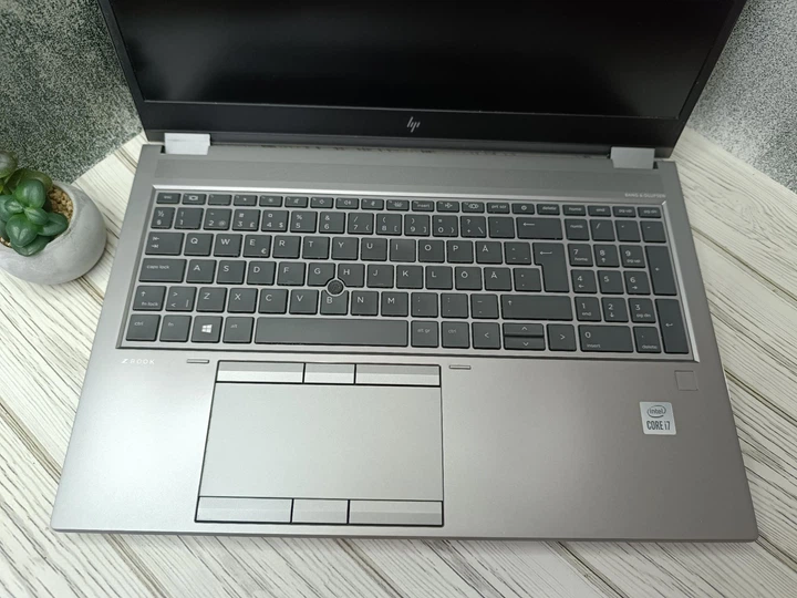 超美品 HP ZBook Fury 15 G7 i7 QuadroT1000搭載 HP ZBook Fury 15 G7 - notebookcheck-ru.com Библиотека