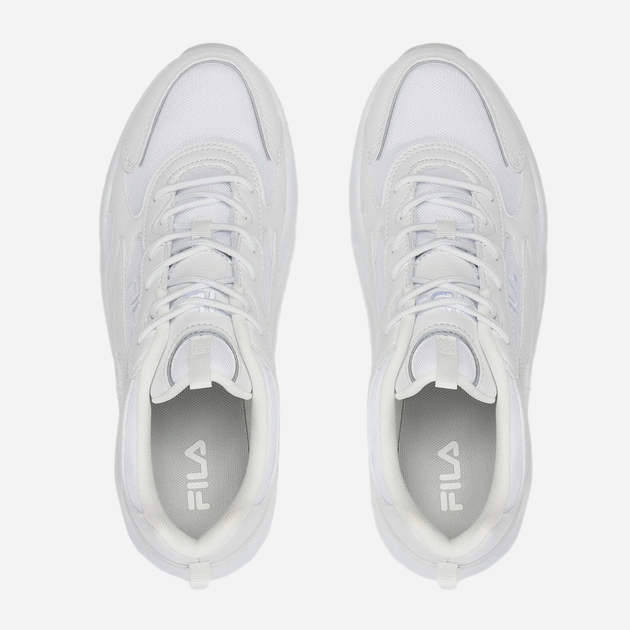 Buty sportowe męskie Fila Novarra FFM0189-10004 44 (10.5US) 28.5 cm Białe (8720905007165) - obraz 5
