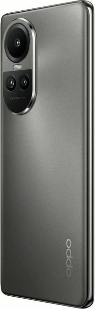 Мобільний телефон OPPO Reno10 5G 8/256GB Silvery Grey (CPH2531) - зображення 6