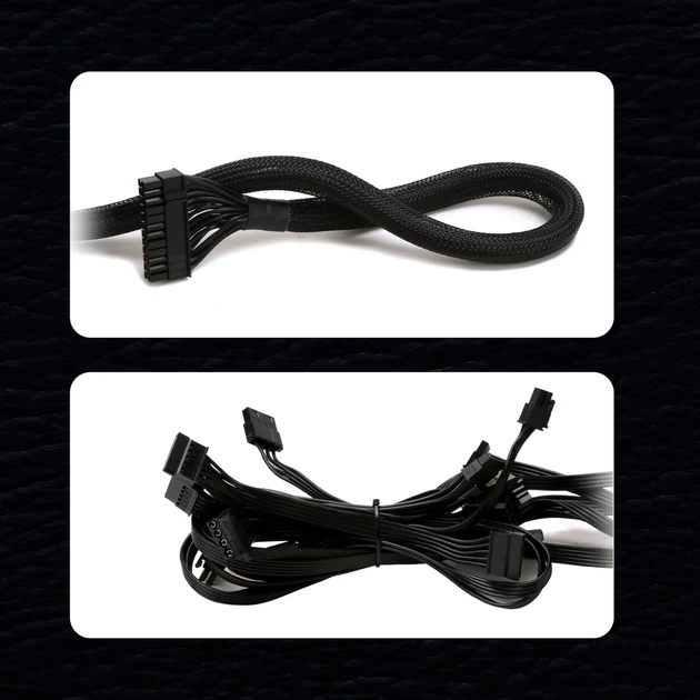 Блок живлення Zalman Decamax 700W (ZM700-LX3) – фото, відгуки