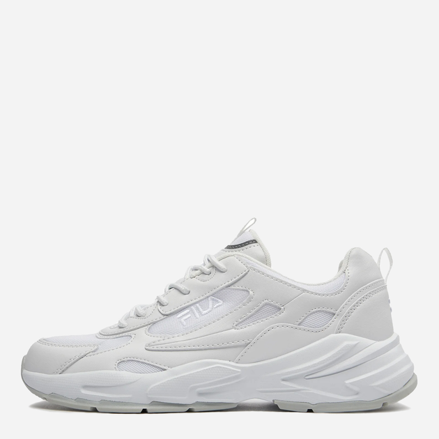 Buty sportowe męskie Fila Novarra FFM0189-10004 45 (11.5US) 29.5 cm Białe (8720905007172) - obraz 3