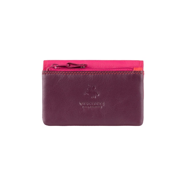 Ключниця Visconti RB99 Tahiti Plum Multi (RB99 PLUM M) - изображение 2