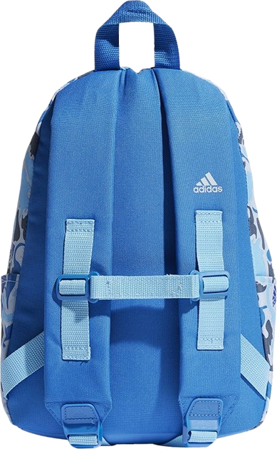 Plecak dla dzieci Adidas IP3103 12.5 l Niebieski (4067886112858) - obraz 2