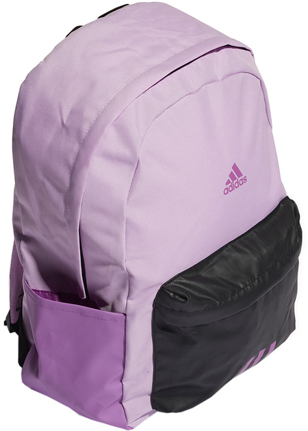 Plecak Adidas Classic Badge of Sport P9018 27.5 l Fioletowy (4065431090125) - obraz 3