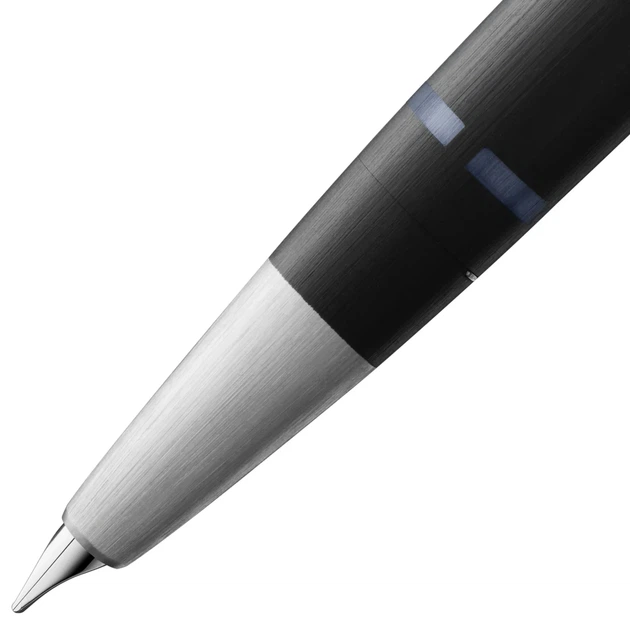 Ручка чорнильна LAMY 2000 чорна EF gold (4000017) - зображення 2