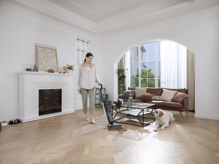 Odkurzacz akumulatorowy myjący Tineco Floor One S6 FlashDry Pet (FW144000DE) - obraz 16